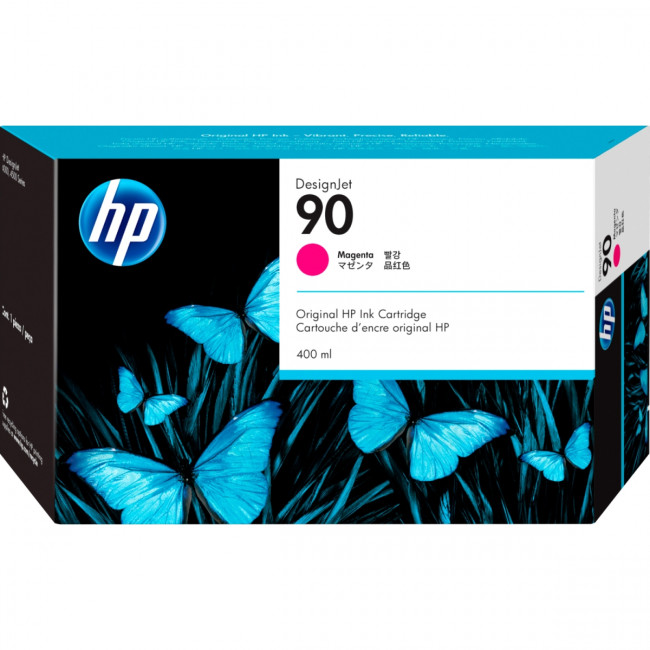 Картридж HP 90 (C5063A) — для бизнеса и офиса