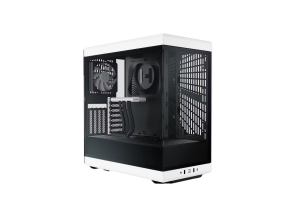 Корпус без блока питания HYTE CS-HYTE-Y40-BW
