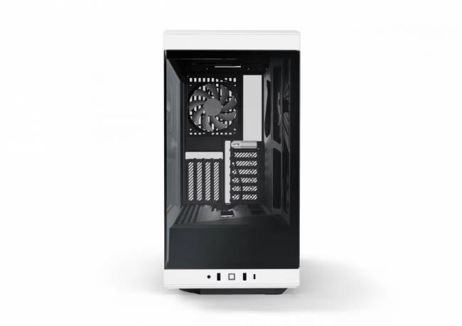 Корпус без блока питания HYTE CS-HYTE-Y40-BW — для бизнеса и офиса Корпус без блока питания HYTE CS-HYTE-Y40-BW — для бизнеса и офиса