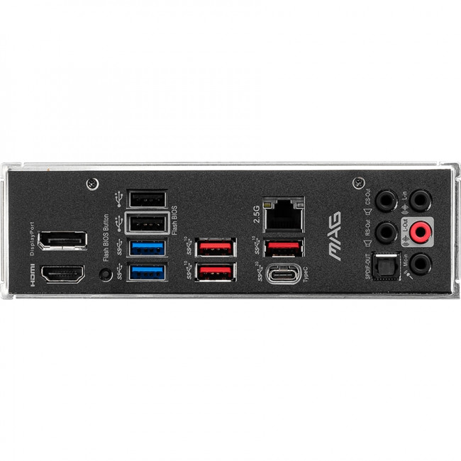 Материнская плата MSI MAG Z690 TORPEDO — для бизнеса и офиса