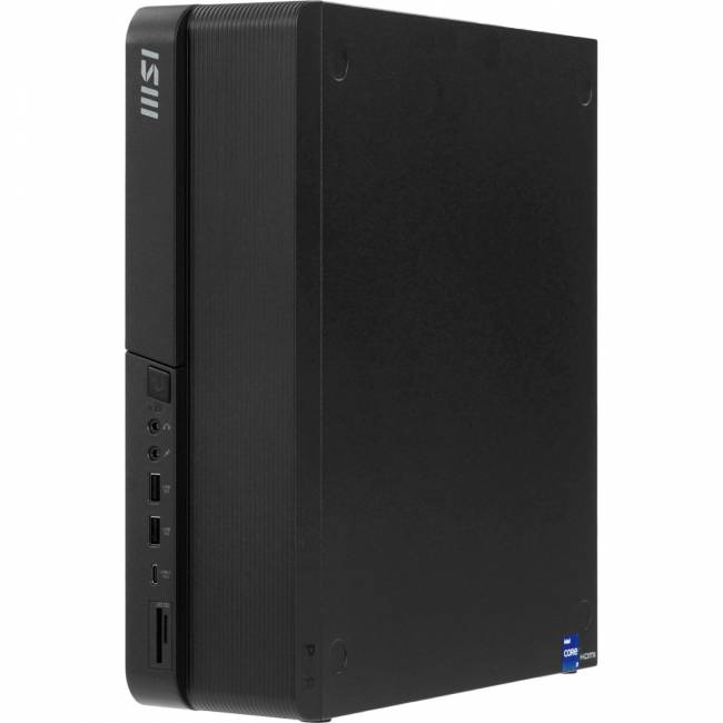 ПК MSI 9S6-B20821-273 — для бизнеса и офиса ПК MSI 9S6-B20821-273 — для бизнеса и офиса