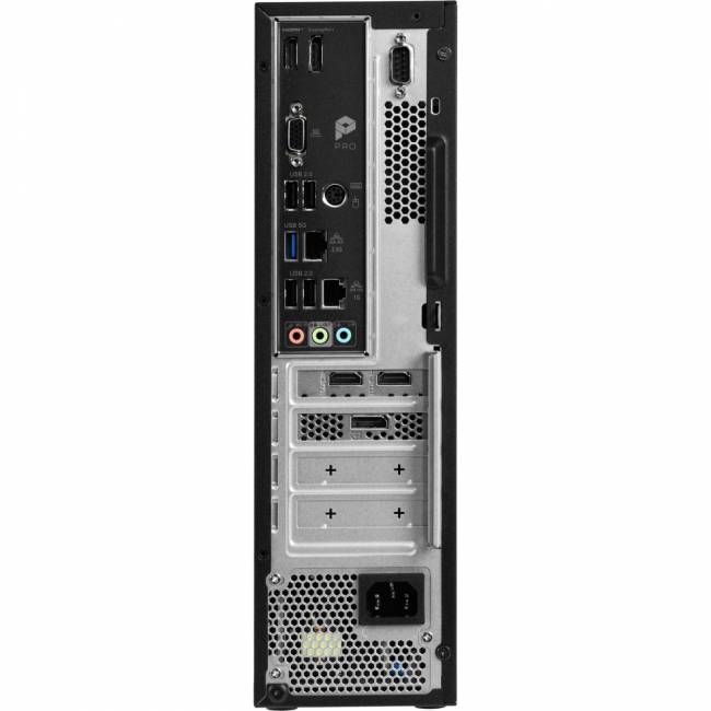 ПК MSI 9S6-B20821-273 — для бизнеса и офиса ПК MSI 9S6-B20821-273 — для бизнеса и офиса