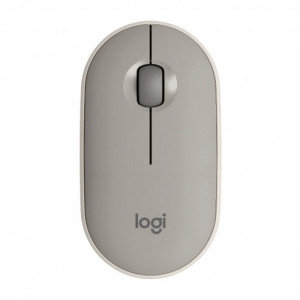 Мышь Logitech M350 Pebble Bluetooth Mouse