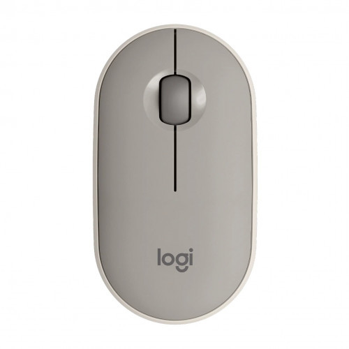 Мышь Logitech M350 Pebble Bluetooth Mouse — для бизнеса и офиса