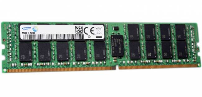 Память оперативная Серверная оперативная память Samsung DDR4 32GB RDIMM 3200 MHz (M393A4K40DB3-CWEBY) — для бизнеса и офиса Память оперативная Серверная оперативная память Samsung DDR4 32GB RDIMM 3200 MHz (M393A4K40DB3-CWEBY) — для бизнеса и офиса