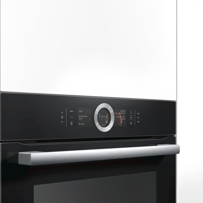 Встраиваемая электрическая духовка BOSCH Bosch HSG636BB1