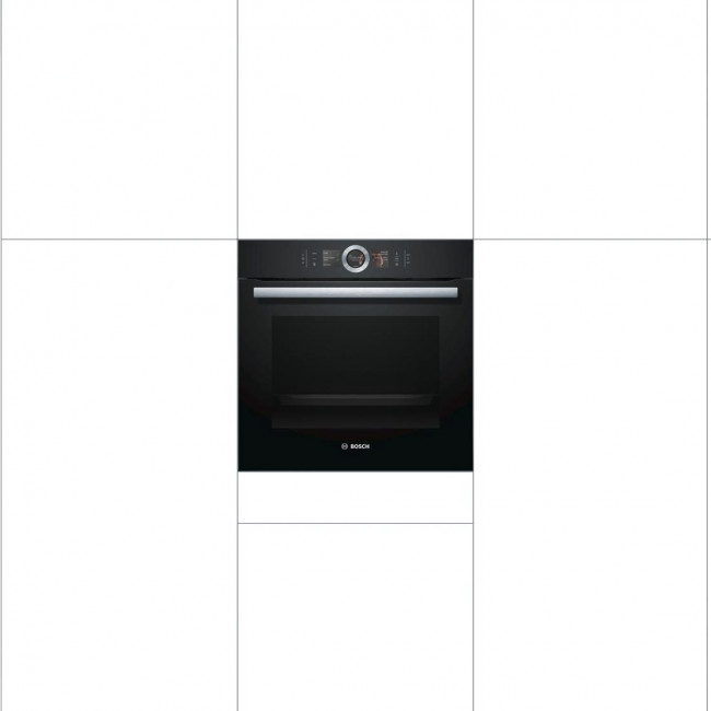 Встраиваемая электрическая духовка BOSCH Bosch HSG636BB1