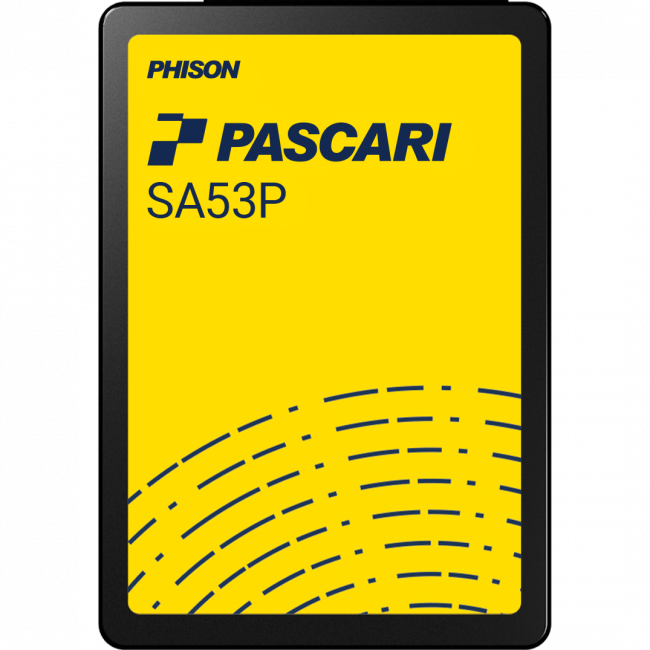 Серверный диск Phison S1201Y03480GP02512G00 — для бизнеса и офиса Серверный диск Phison S1201Y03480GP02512G00 — для бизнеса и офиса