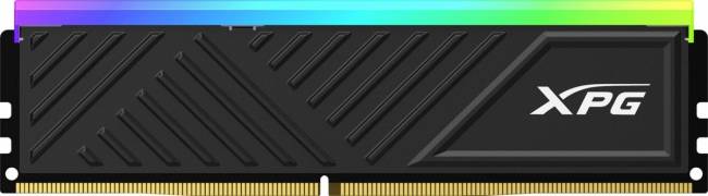 Память DDR4 8GB 3200MHz ADATA AX4U32008G16A-SBKD35G — для бизнеса и офиса