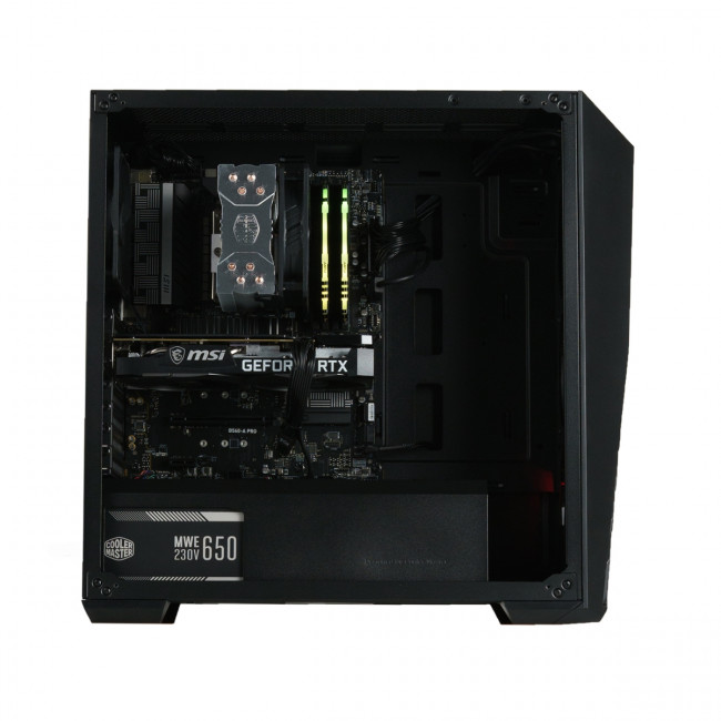 Персональный компьютер NERPA I550-2311221 — для бизнеса и офиса Персональный компьютер NERPA I550-2311221 — для бизнеса и офиса