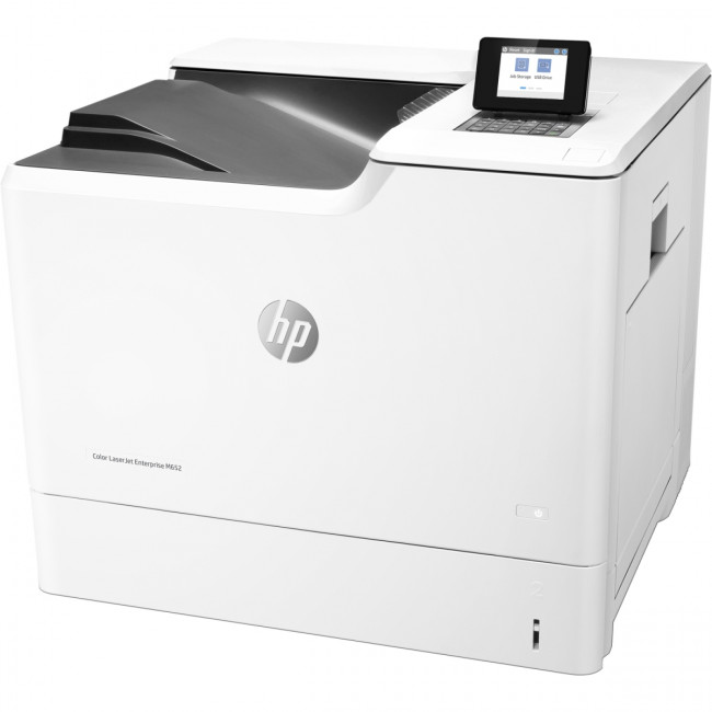 Лазерный принтер HP Color LaserJet Ent M652n (J7Z98A) — для бизнеса и офиса