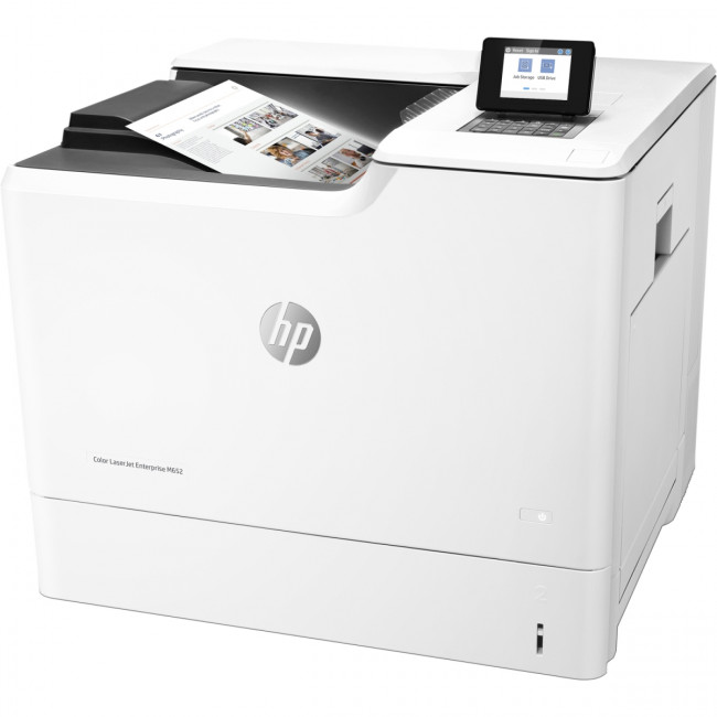 Лазерный принтер HP Color LaserJet Ent M652n (J7Z98A) — для бизнеса и офиса