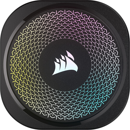 Система жидкостного охлаждения Corsair CW-9060093-WW — для бизнеса и офиса Система жидкостного охлаждения Corsair CW-9060093-WW — для бизнеса и офиса