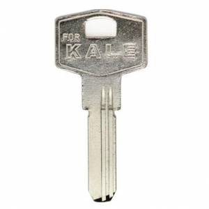 Заготовка вертикального ключа KAE-1 KLE1 KAL3 КНР