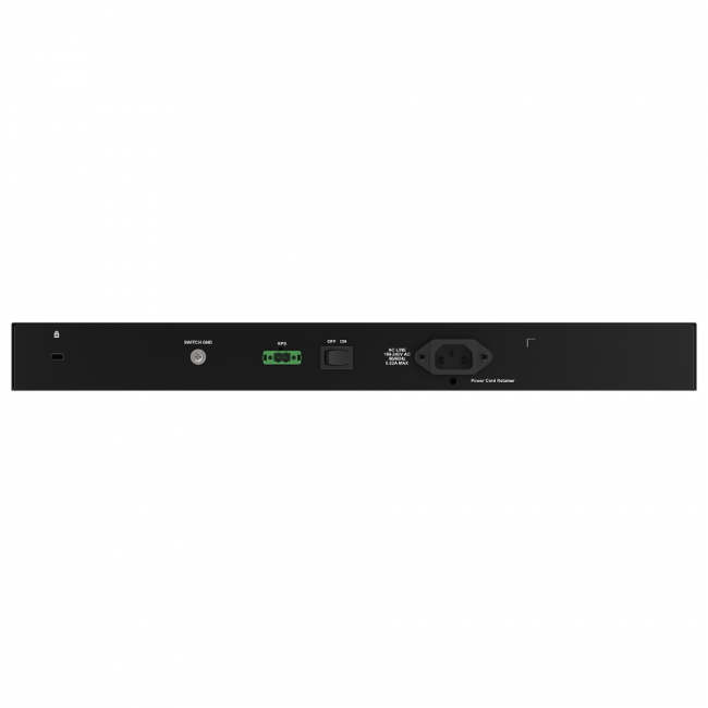 Коммутатор D-Link DGS-1210-52X/ME/C1A — для бизнеса и офиса Коммутатор D-Link DGS-1210-52X/ME/C1A — для бизнеса и офиса