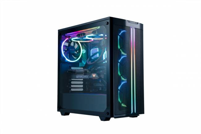 Кулер для корпуса be quiet! LIGHT WINGS 140mm PWM high-speed — для бизнеса и офиса