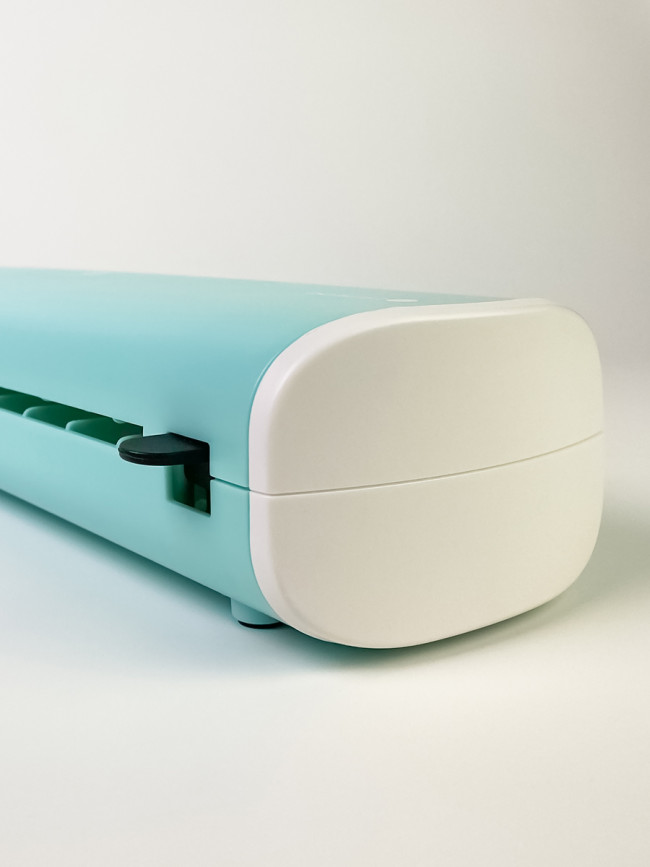 Ламинатор ГЕЛЕОС ЛМ A4 Модерн светло-синий+белый Гелеос ЛМ A4 Модерн светло-синий+белый — для бизнеса и офиса