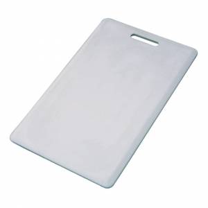 Заготовка ключа для домофона RFID карта толстая