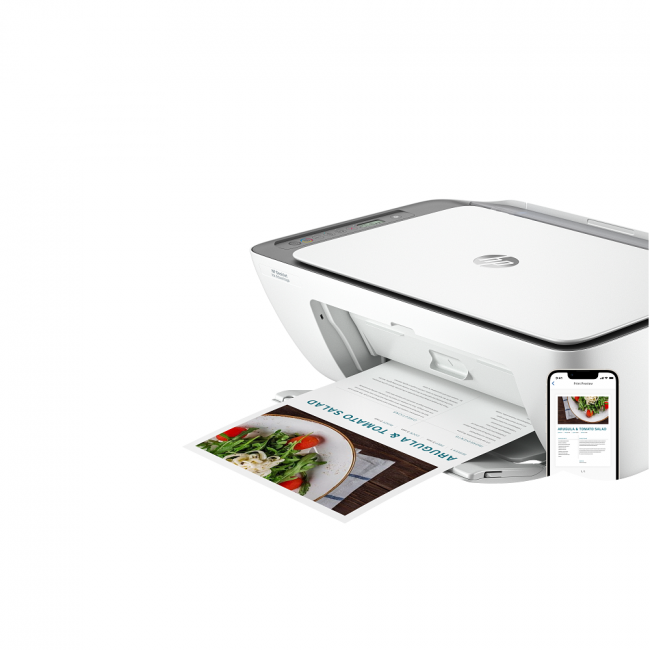 Струйное МФУ HP DeskJet Ink Advantage 2876 (6W7E6C) — для бизнеса и офиса Струйное МФУ HP DeskJet Ink Advantage 2876 (6W7E6C) — для бизнеса и офиса