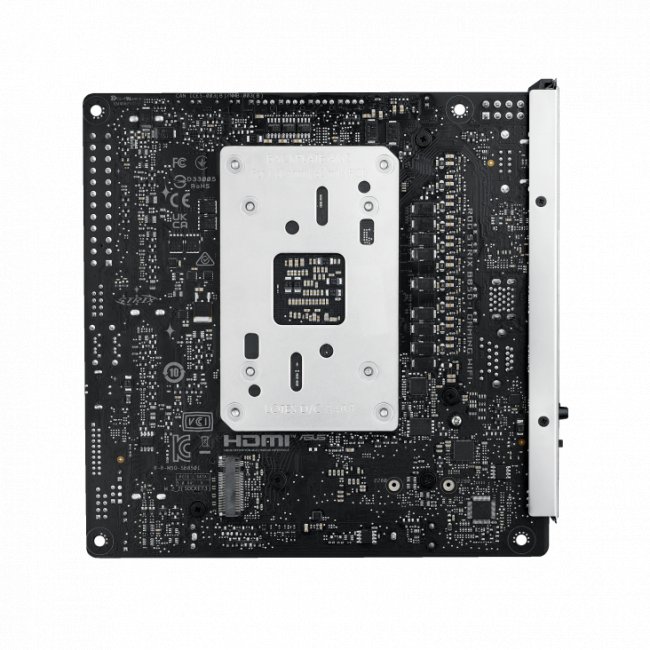 Материнская плата ASUS ROG STRIX B850-I GAMING WIFI (90MB1K30-M0EAY0) — для бизнеса и офиса Материнская плата ASUS ROG STRIX B850-I GAMING WIFI (90MB1K30-M0EAY0) — для бизнеса и офиса