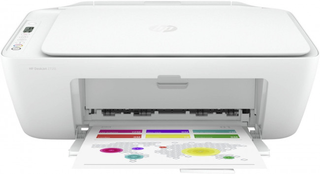 Струйное МФУ HP Inc. 3XV18B
