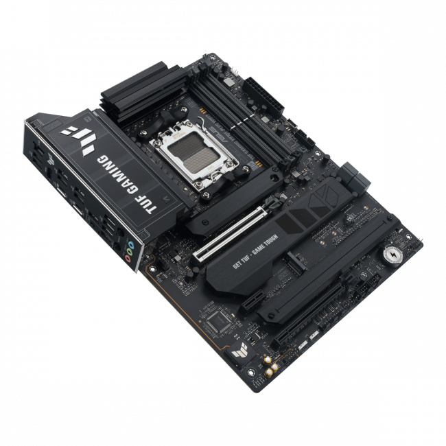 Материнская плата ASUS TUF GAMING X870E-PLUS WIFI7 — для бизнеса и офиса
