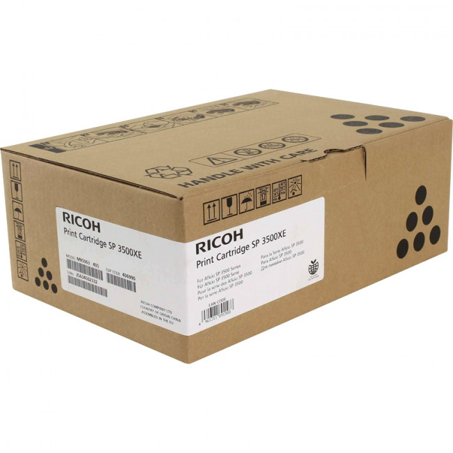SP3500XE Принт-картридж Ricoh SP3500XE (407646)