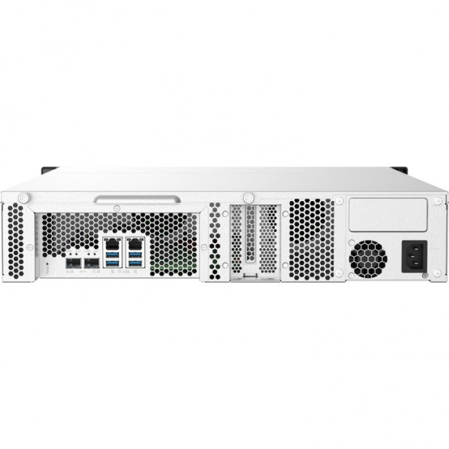 Сетевое хранилище без дисков QNAP TS-832PXU (TS-832PXU-4G) — для бизнеса и офиса