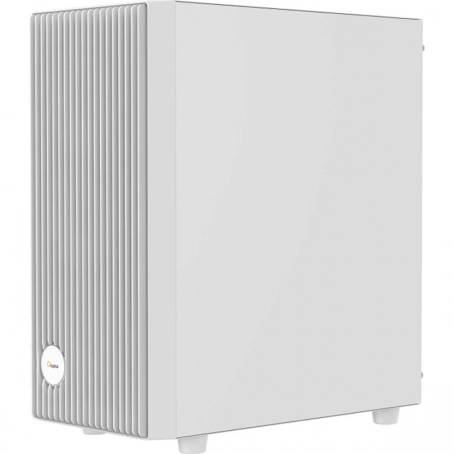 Корпус ПК без блока питания Ocypus Gamma-C70-WHG400XX-GL — для бизнеса и офиса Корпус ПК без блока питания Ocypus Gamma-C70-WHG400XX-GL — для бизнеса и офиса