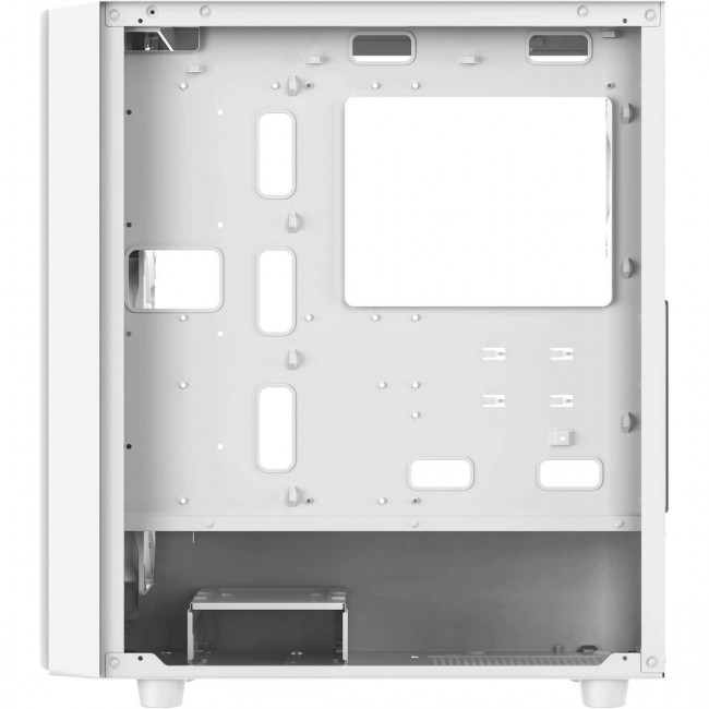 Корпус ПК без блока питания Ocypus Gamma-C70-WHG400XX-GL — для бизнеса и офиса Корпус ПК без блока питания Ocypus Gamma-C70-WHG400XX-GL — для бизнеса и офиса