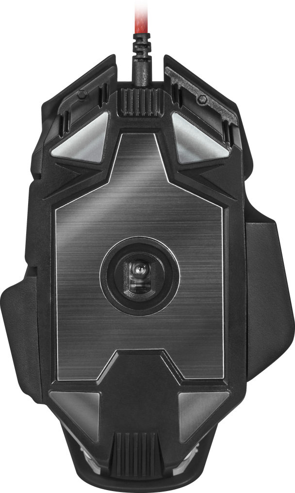 Defender Проводная игровая мышь sTarx GM-390L оптика,8кнопок,грузики,3200dpi Defender sTarx GM-390L — для бизнеса и офиса