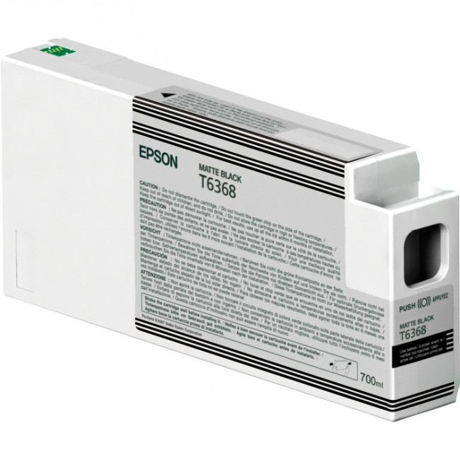 Картридж Epson C13T636800 — для бизнеса и офиса Картридж Epson C13T636800 — для бизнеса и офиса