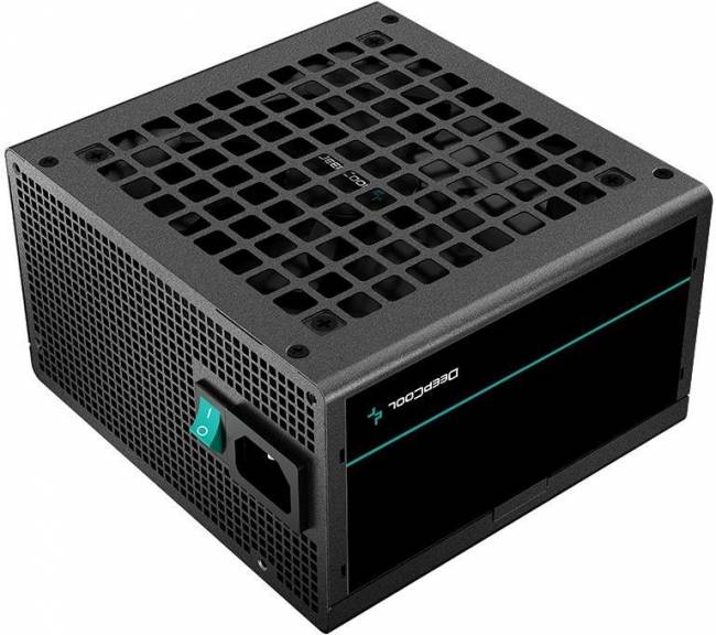 Блок питания Deepcool R-PF600D-HA0B-WDEU — для бизнеса и офиса