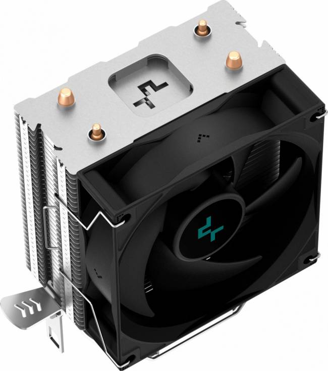 Устройство охлаждения(кулер) Deepcool R-AG200-BKNNMN-G — для бизнеса и офиса