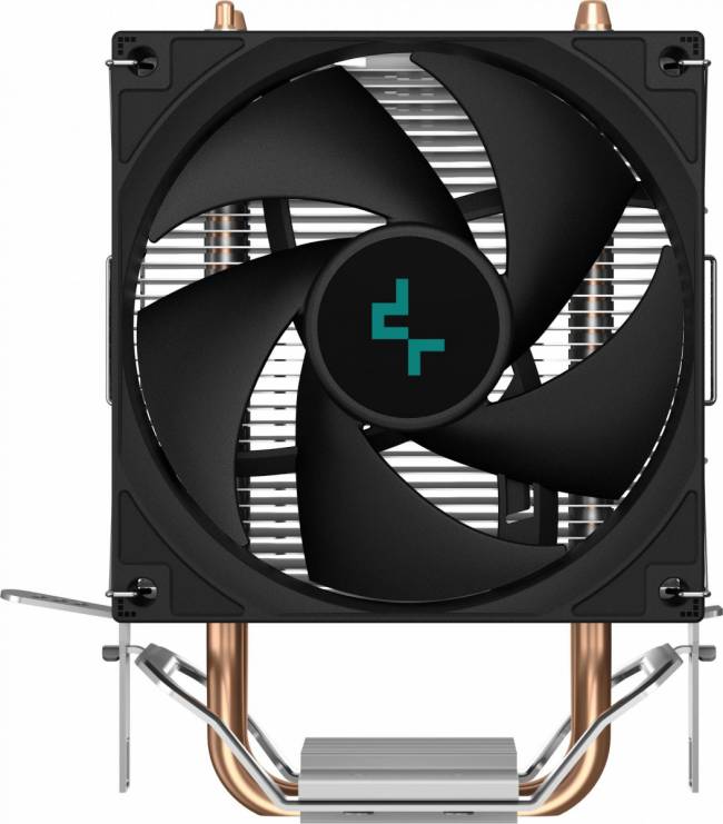 Устройство охлаждения(кулер) Deepcool R-AG200-BKNNMN-G — для бизнеса и офиса