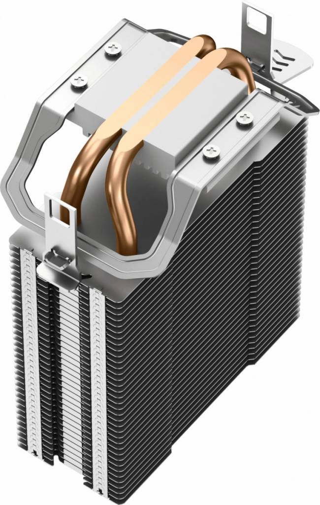 Устройство охлаждения(кулер) Deepcool R-AG200-BKNNMN-G — для бизнеса и офиса