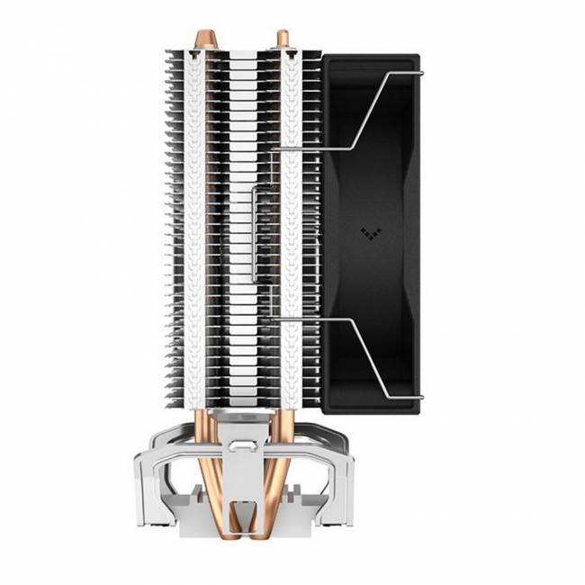Устройство охлаждения(кулер) Deepcool R-AG200-BKNNMN-G — для бизнеса и офиса