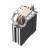 Устройство охлаждения(кулер) Deepcool R-AG200-BKNNMN-G — для бизнеса и офиса