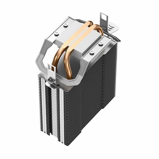 Устройство охлаждения(кулер) Deepcool R-AG200-BKNNMN-G — для бизнеса и офиса