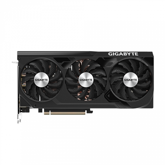 Видеокарта GIGABYTE GeForce RTX 4070 Ti WINDFORCE GV-N407TWF3-12GD — для бизнеса и офиса