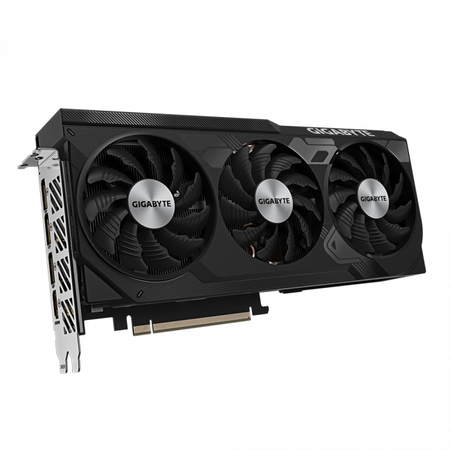 Видеокарта GIGABYTE GeForce RTX 4070 Ti WINDFORCE GV-N407TWF3-12GD — для бизнеса и офиса