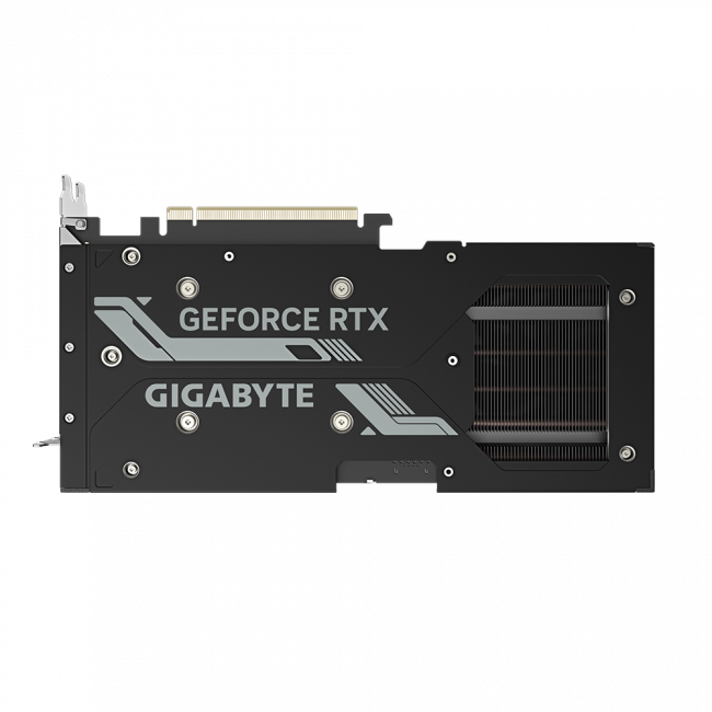 Видеокарта GIGABYTE GeForce RTX 4070 Ti WINDFORCE GV-N407TWF3-12GD — для бизнеса и офиса
