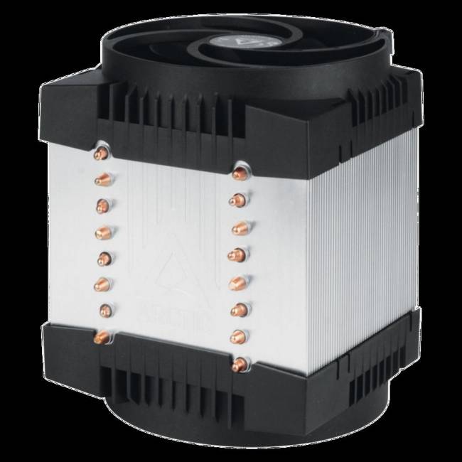 Вентилятор для процессора ARCTIC ACFRE00133B — для бизнеса и офиса