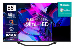 Телевизор ЖК 65'' Hisense Hisense 65U7KQ