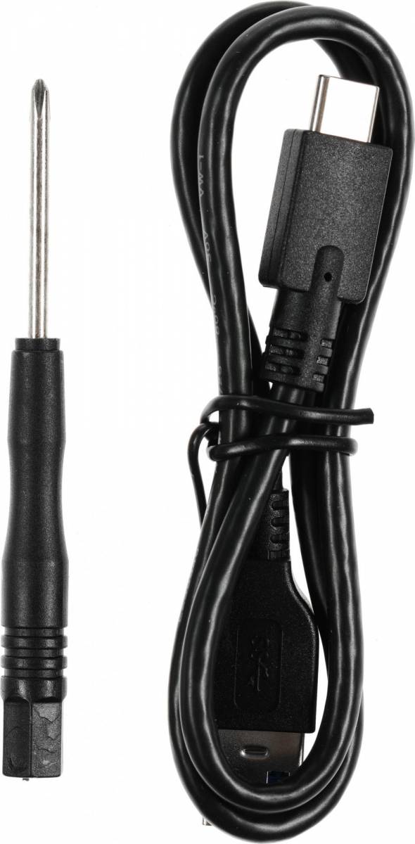 Внешний корпус SSD AgeStar 3UBNF5C — для бизнеса и офиса