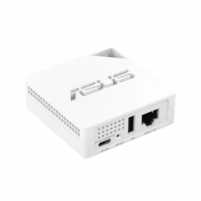 Маршрутизатор ASUS RT-AX50 GO ASUS 90IG09T0-MO0B00 — для бизнеса и офиса