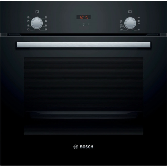 Встраиваемая электрическая духовка BOSCH Духовой шкаф электрический Bosch HBF512BA1R — для бизнеса и офиса Встраиваемая электрическая духовка BOSCH Духовой шкаф электрический Bosch HBF512BA1R — для бизнеса и офиса