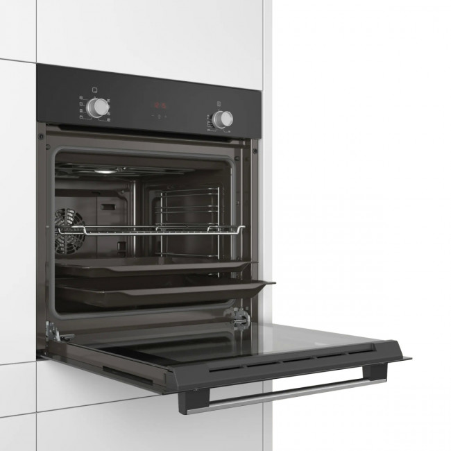 Встраиваемая электрическая духовка BOSCH Духовой шкаф электрический Bosch HBF512BA1R — для бизнеса и офиса Встраиваемая электрическая духовка BOSCH Духовой шкаф электрический Bosch HBF512BA1R — для бизнеса и офиса