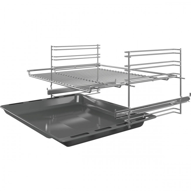 Встраиваемая электрическая духовка BOSCH Духовой шкаф электрический Bosch HBF512BA1R — для бизнеса и офиса Встраиваемая электрическая духовка BOSCH Духовой шкаф электрический Bosch HBF512BA1R — для бизнеса и офиса