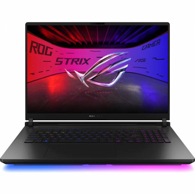 Ноутбук ASUS ROG Strix SCAR 18 G835LW-SA037 (90NR0LI1-M001C0) — для бизнеса и офиса Ноутбук ASUS ROG Strix SCAR 18 G835LW-SA037 (90NR0LI1-M001C0) — для бизнеса и офиса